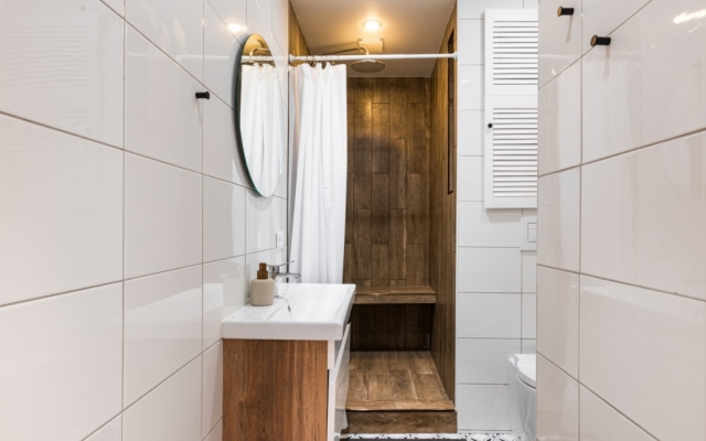 Апартаменты LetYourFlat "Breeze" 2 спальни