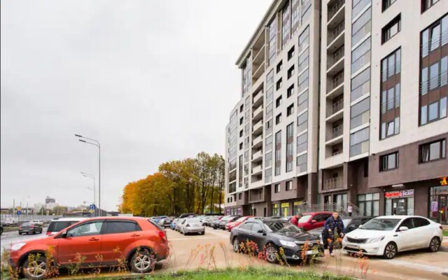 Cozy River And Park View Apartments