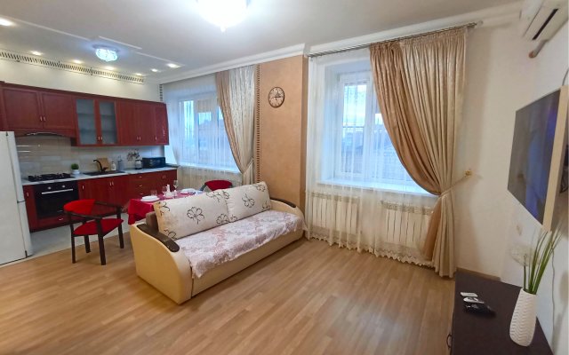 Апартаменты на Ефремова