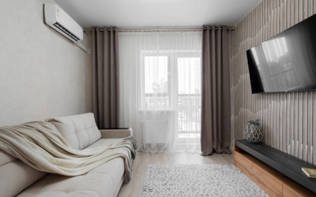 Квартира Домиго в ЖК Семья