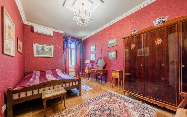 Вилла пентхаус с бассейном