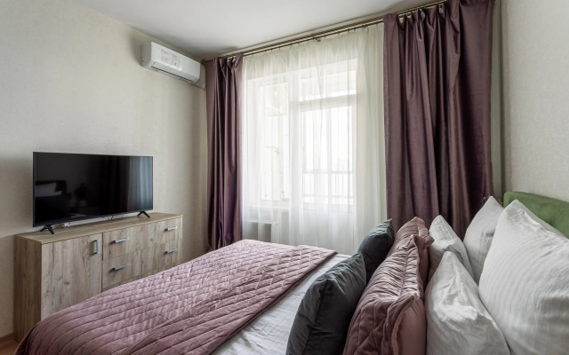 Semeynye Ogni Zaliva Apartments