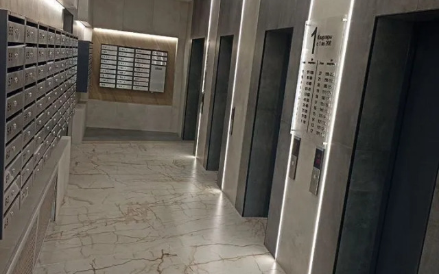 Квартира на Улице Адмирала Горшкова 8