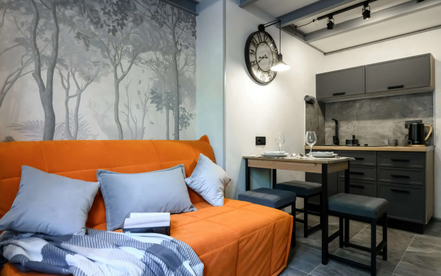 Апартаменты Вертикаль Два