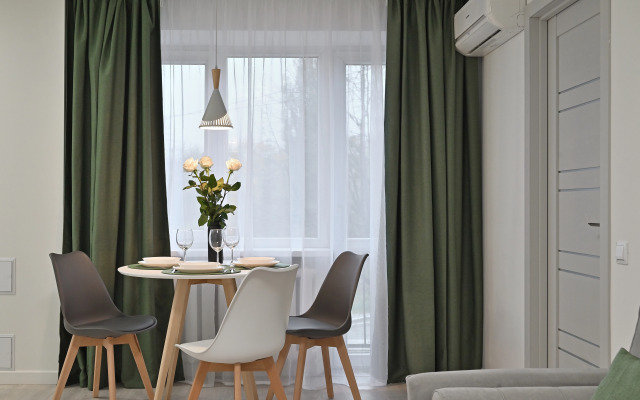 Квартира Bizet Troesutok