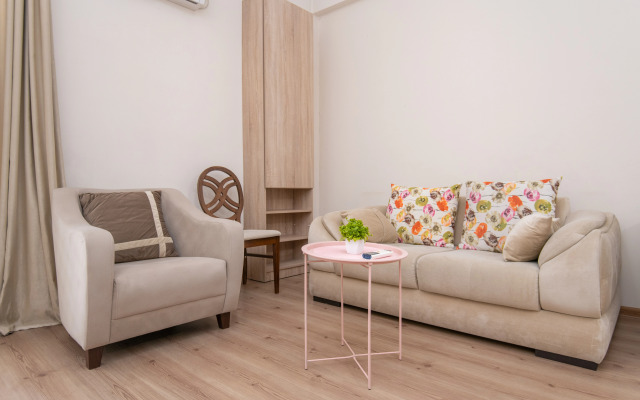 Apartments in a New Building near the park in Saburtalo