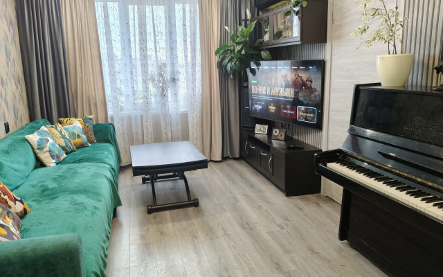 Izumrudny gorod Flat