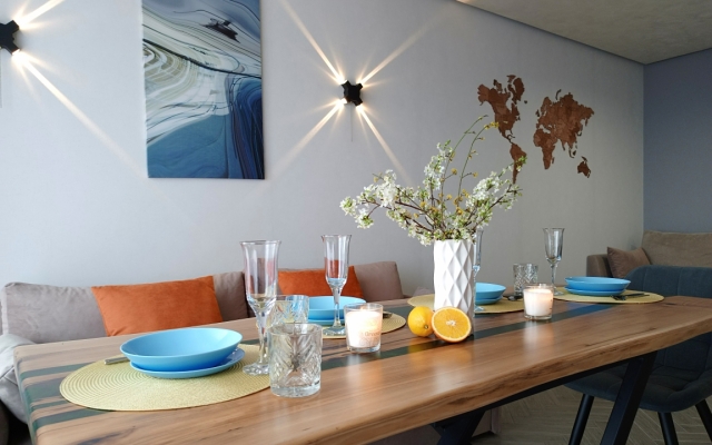 Somelye 3 Apartment