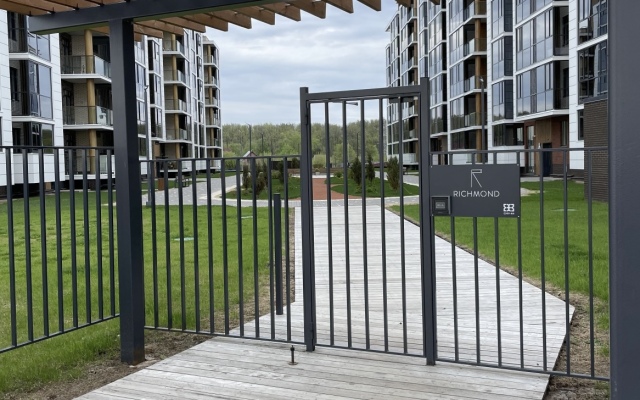 Zhk Richmond Kazan Apartments