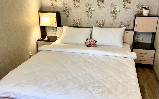 Квартира  Уютная 2-комнатная