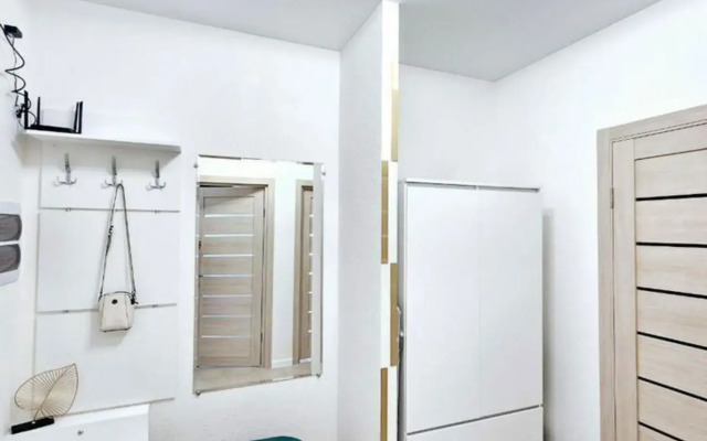 Na ulitse Gorodskoy Val 15k2 Flat