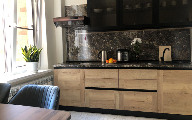 Апартаменты Берег Моря