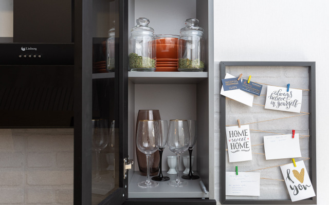 Апартаменты Silent Lake Studio