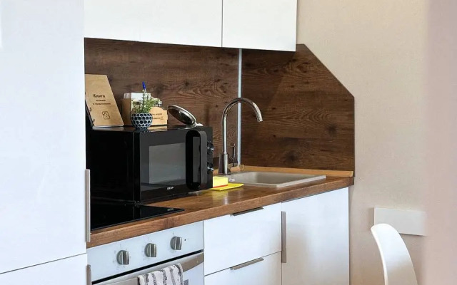 Квартира на Седова