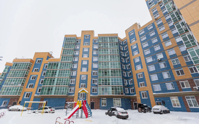 Yevraziya Apartments