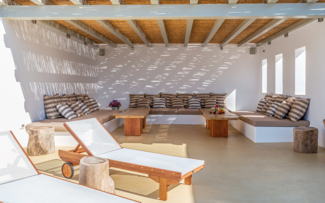 Le GrandMykonos Villa