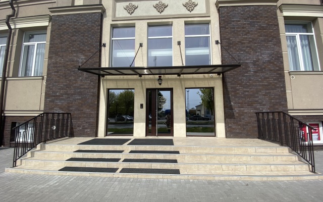 Balt Apart De Lyuks Apart-hotel