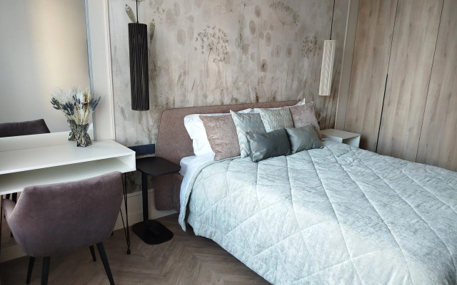 Legendy Morya vblizi Verkhnego Ozera Apartments