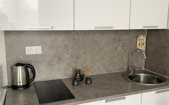 Апартаменты ДзенХоум Нежность 227