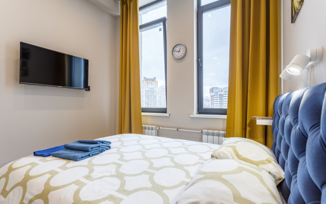 Апартаменты FortEstate проспект Вернадского 41 стр 1 (9)