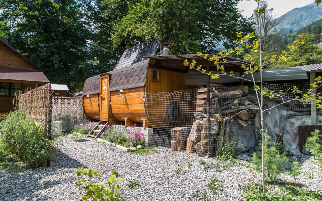 База отдыха Барбарис