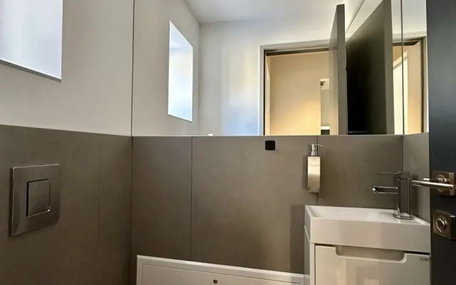 Квартира Schokolade Troesutok