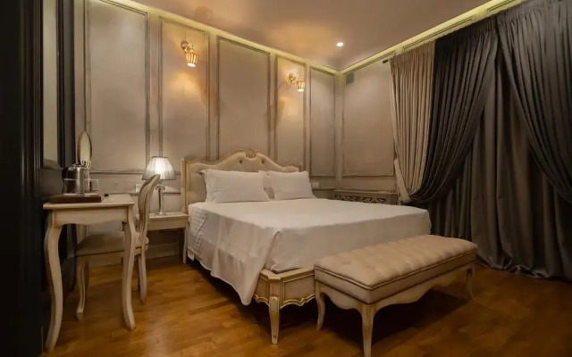 Trésor Art Boutique Hotel