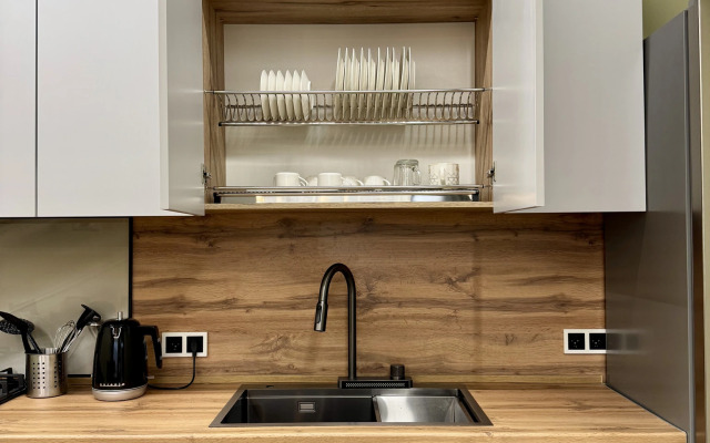 Частный дом Family House №1