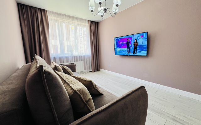 Viktoriya Apartments