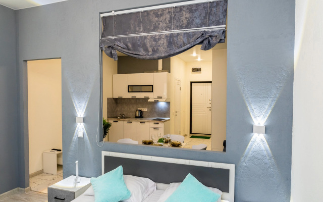 Апартаменты Nebo-VL 9