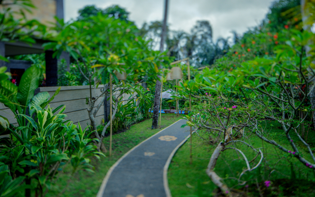 Alas Petulu Cottages