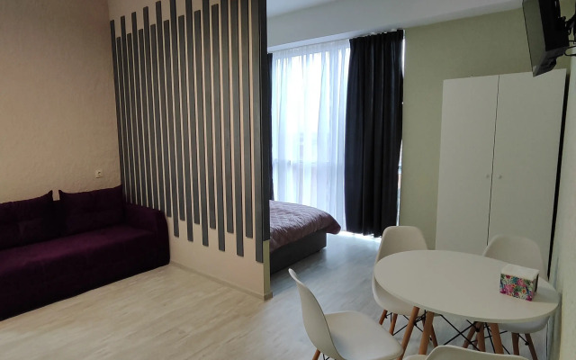 Квартира Студия в Электростали рядом с озером