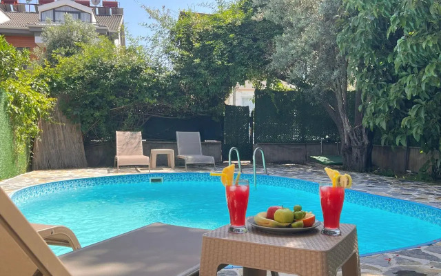 Burla Fethiye Villa