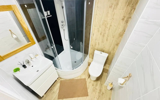 Квартира с видом на море