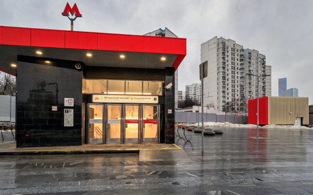 Апартаменты MaxRealty24