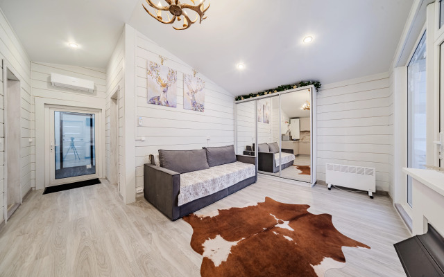 Частный дом Лесная сказка