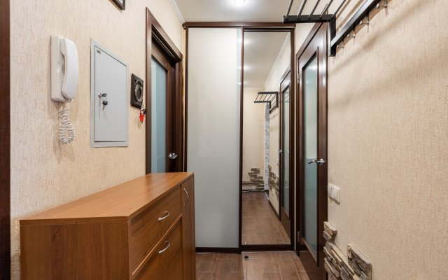Welcome Home Millionnaya 20 Apartments