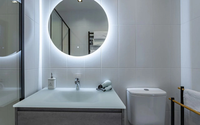 Апартаменты Hotel Attashe