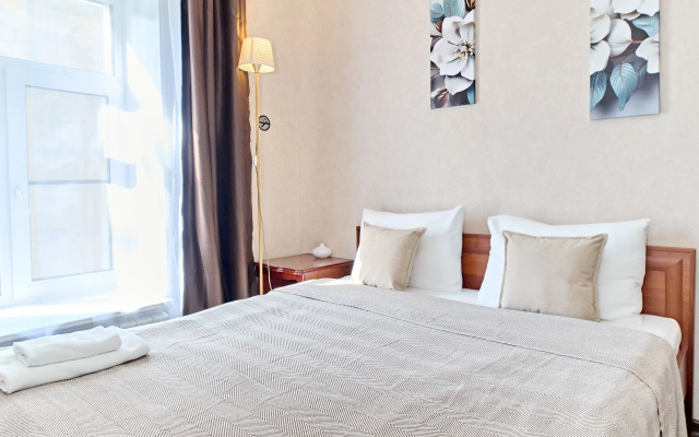 Otel'burg Na Vasilievskom Hotel