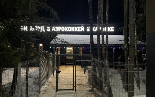 База отдыха Можайское Приморье