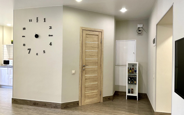 Odnokomnatnaya Na Zaparina Flat