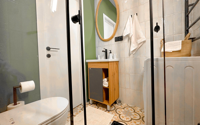 Квартира Олимпийская 79