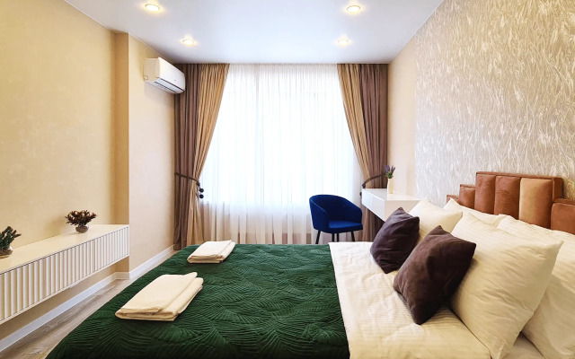 Апартаменты Дрим