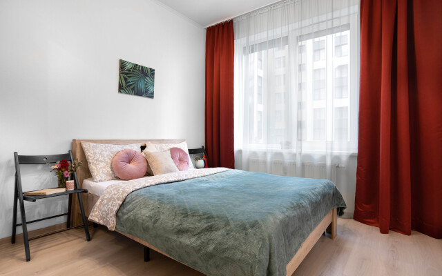 Komfort na Million Apartaments