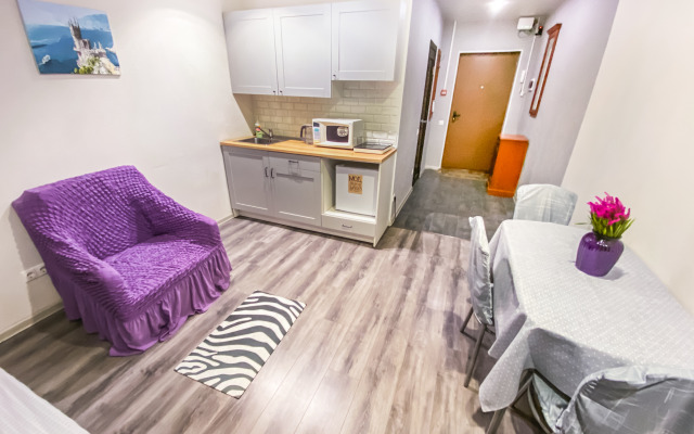 Uyutnaya Kvartira Vozle Sheremetyevo Apartments