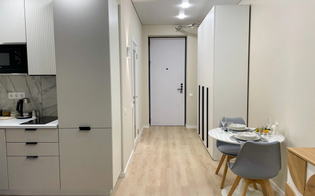 Citybay U Reki Flat