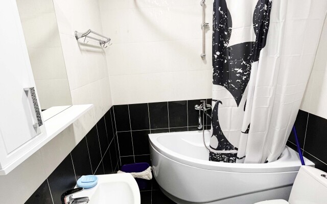 Апартаменты Двухкомнатные в Районе Вокзала