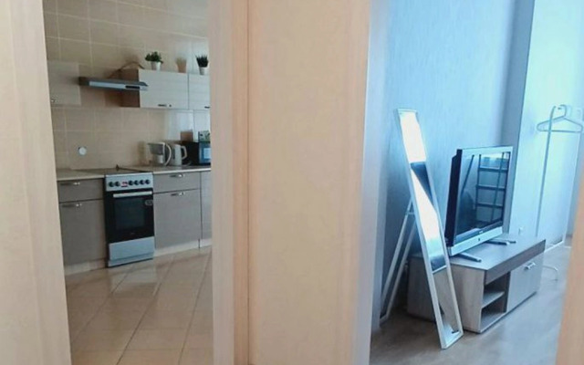 Квартира с видом на центральный стадион