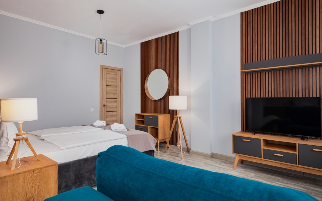 V Esto-Sadke Apartments