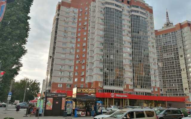 Квартира Просторная 3-комнатная в центре